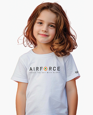 AIRFORCE MARSHAL Kids T-Shirt