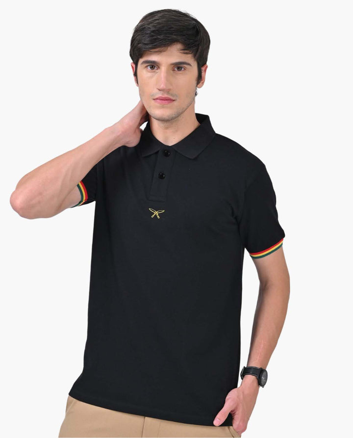 Ayo Gorkhali Polo T-Shirt