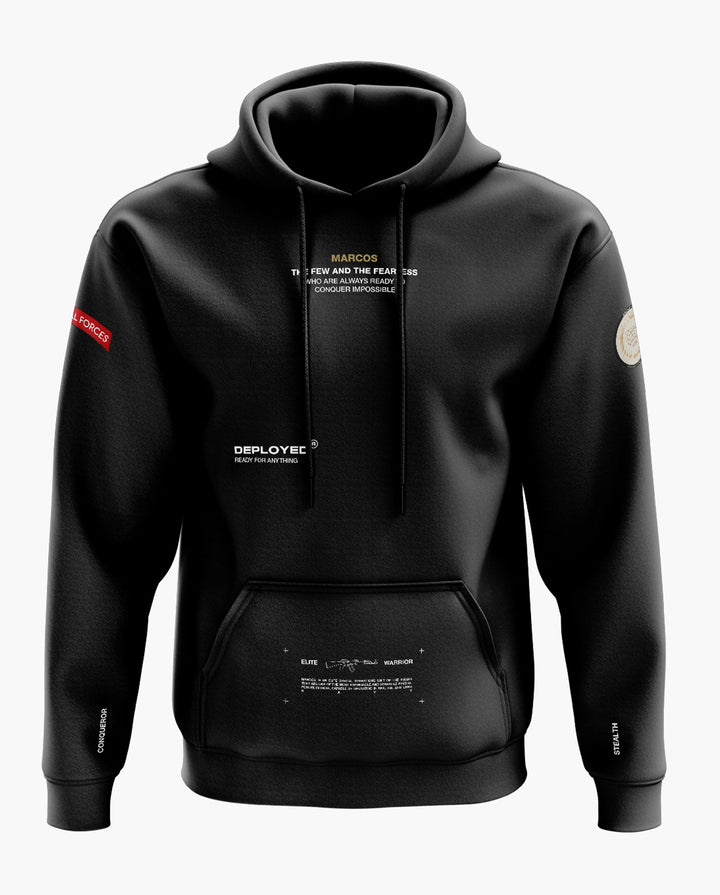 MARCOS Snow Soft Premium Hoodie