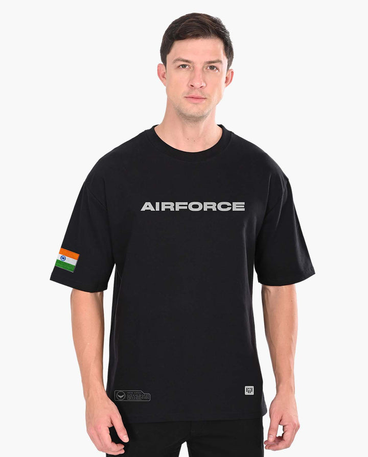 Airforce Pride Oversized T-Shirt