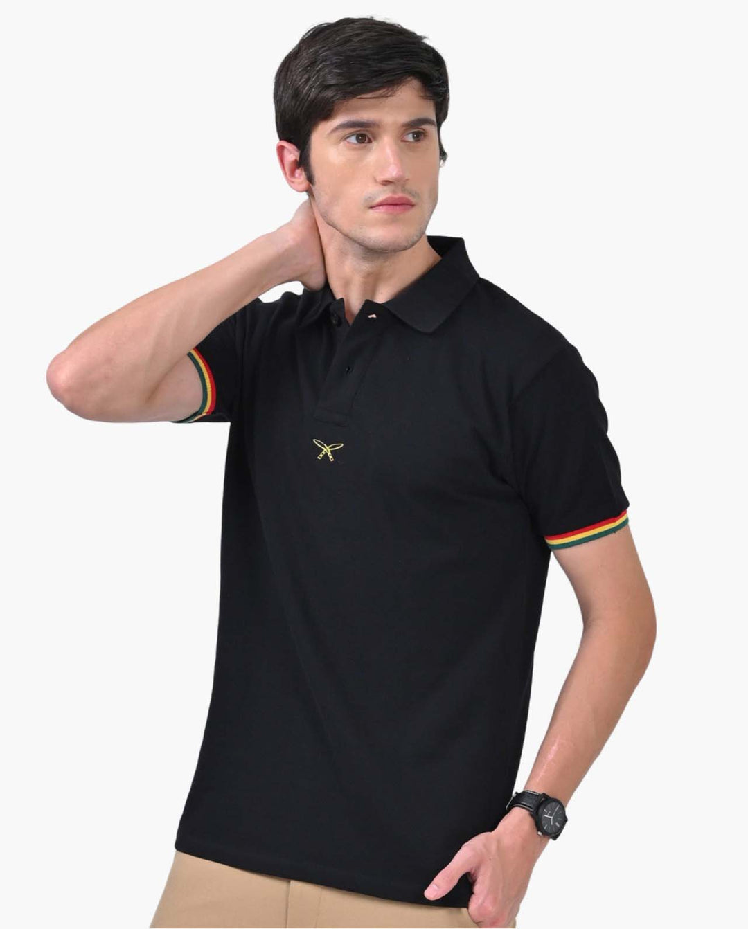 Ayo Gorkhali Polo T-Shirt