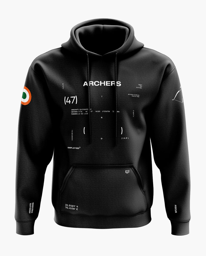 ARCHERS HOODIE