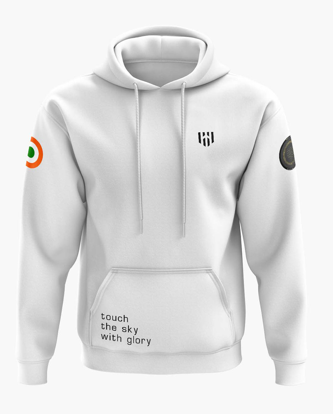 IAF Touch The Sky With Glory Hoodie