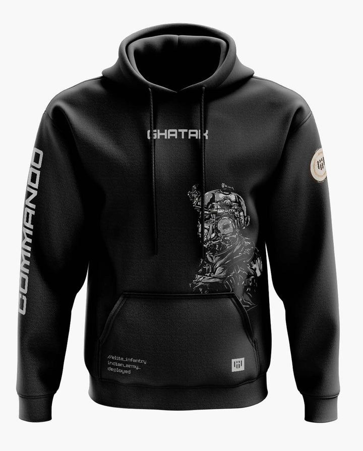 Ghatak SF Special Edition HOODIE