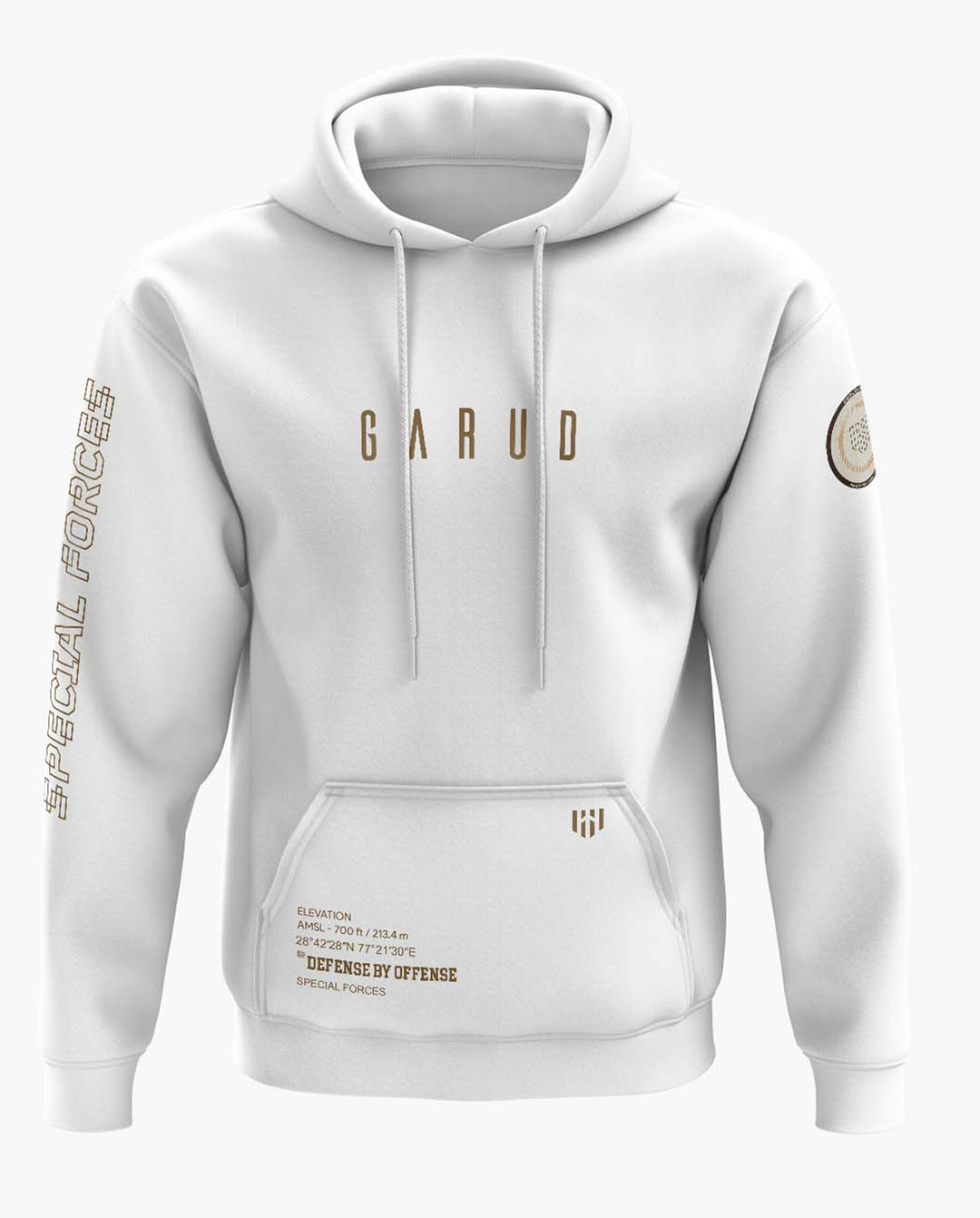 GARUD SF SPECIAL EDITION HOODIE