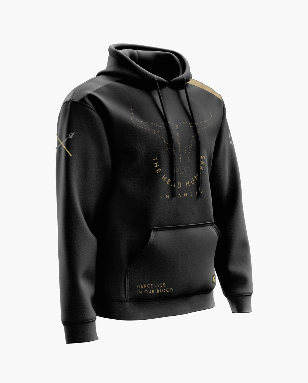 THE HEAD HUNTERS Snow Soft Premium Hoodie