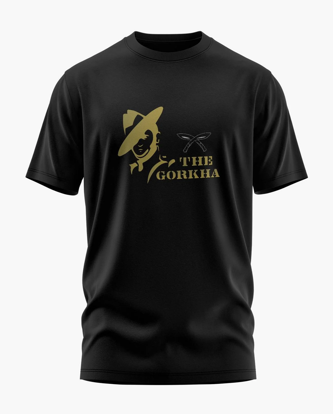 The Gorkha Legacy Signature LuxeSoft Cotton T-Shirt Bundle