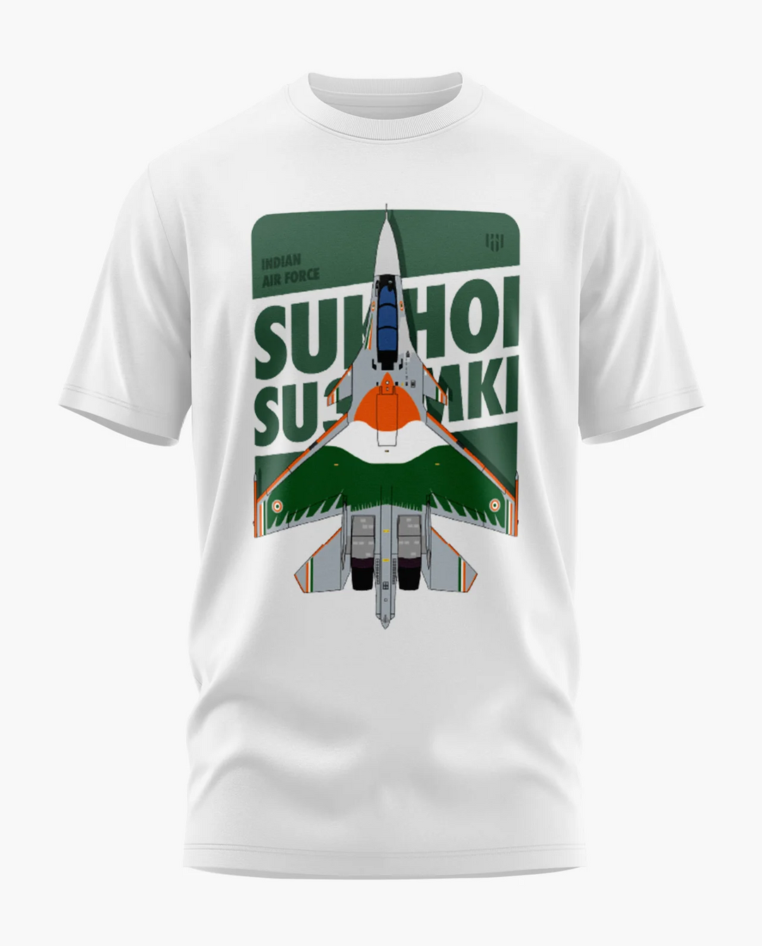 SU-30 MKI Signature LuxeSoft Cotton T-Shirt Bundle