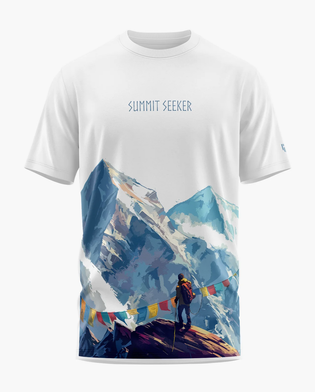 Mountaineering Signature LuxeSoft Cotton T-Shirt Bundle