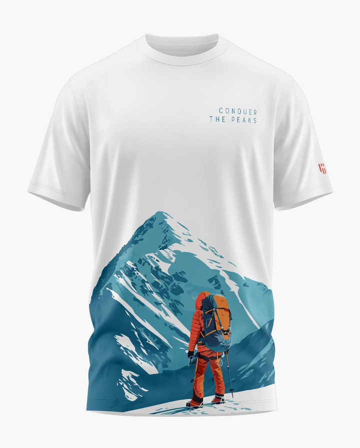 Mountaineering Signature LuxeSoft Cotton T-Shirt Bundle