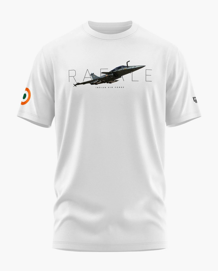 The Rafale Legacy Signature LuxeSoft Cotton T-Shirt Bundle