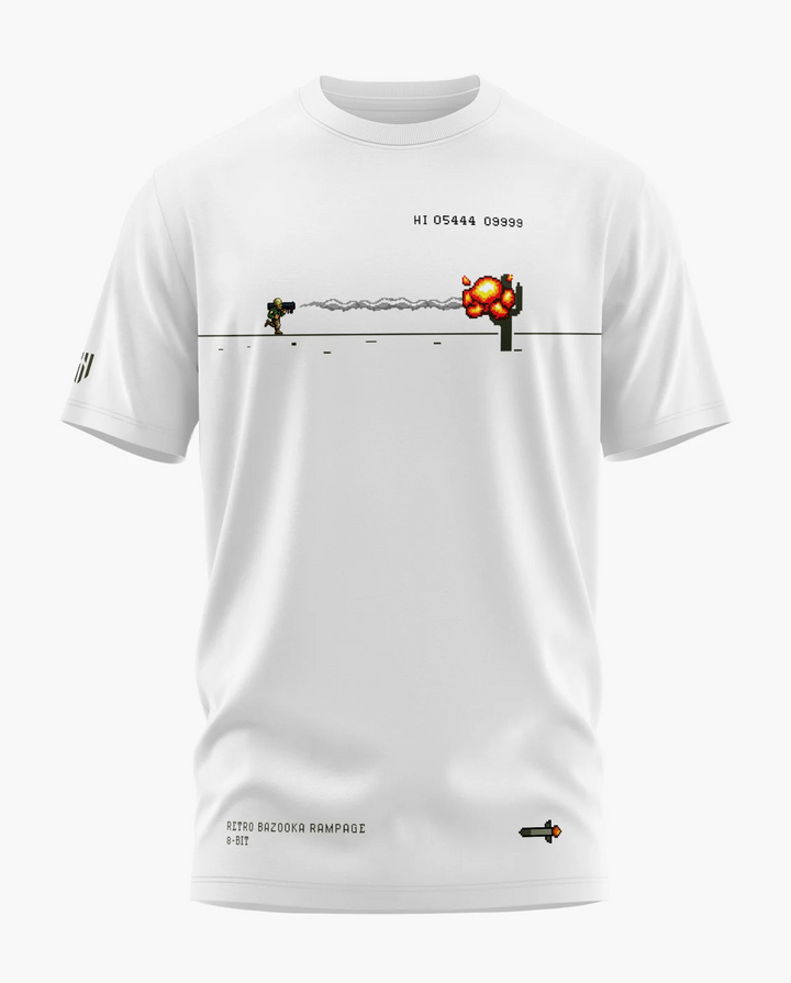 The Arcade LuxeSoft Cotton T-Shirt Bundle