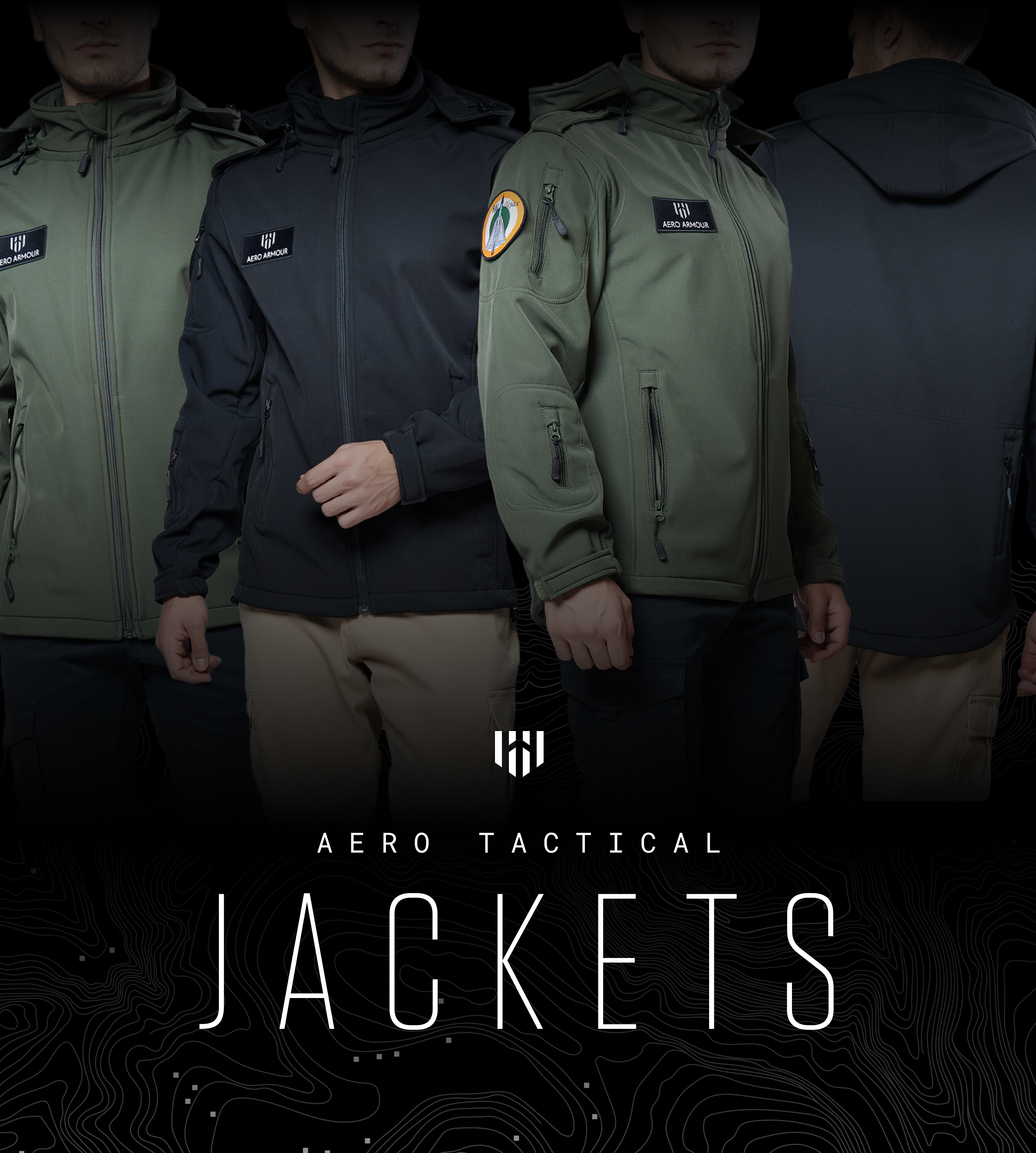 Rothco Soft Shell Jacket | Men's Tactical Jacket – Legendary USA