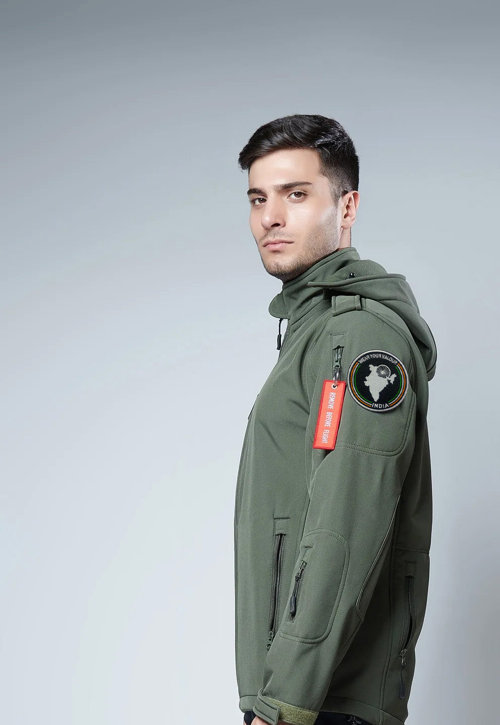 Aero Force Tejas Limited Edition Jacket