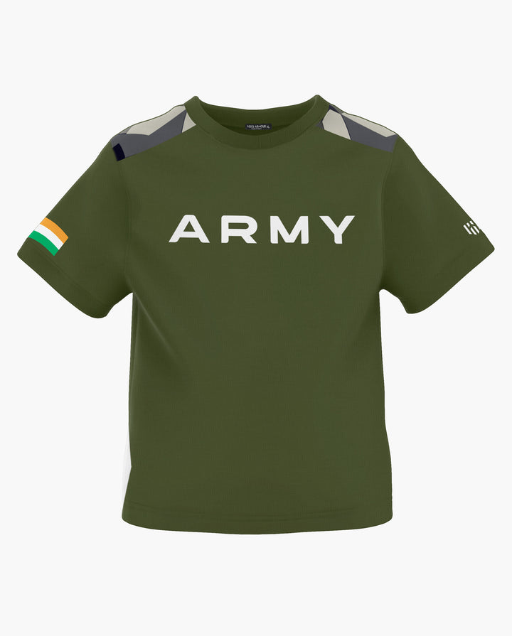 ARMY CHAMP Kids T-Shirt