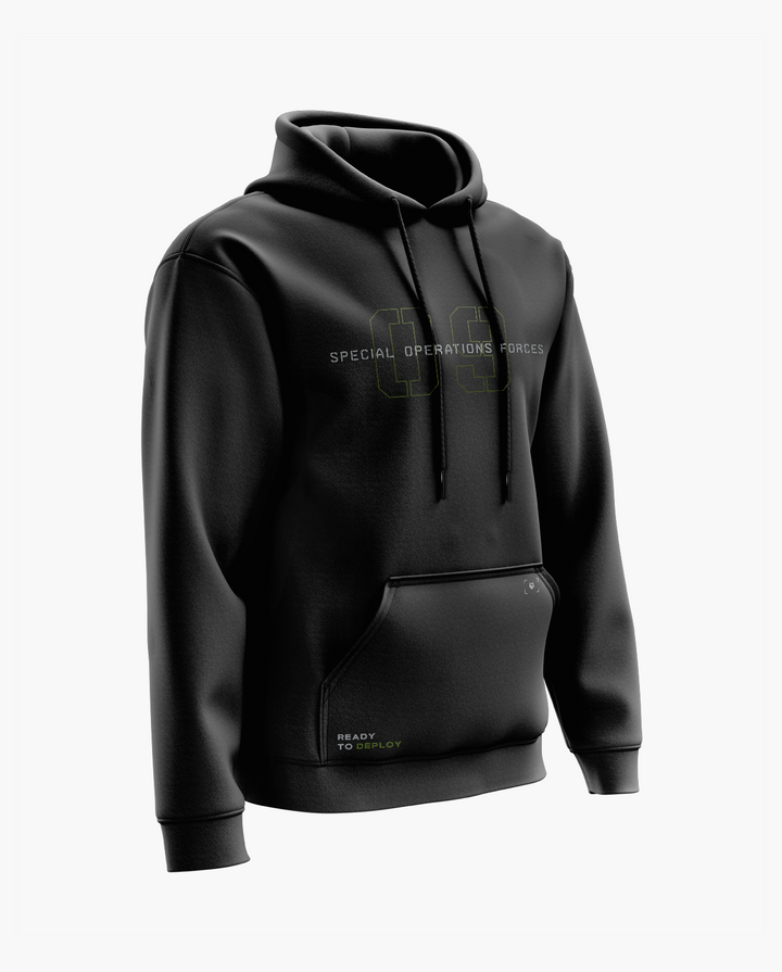 SF TACTICAL Snow Soft Premium Hoodie