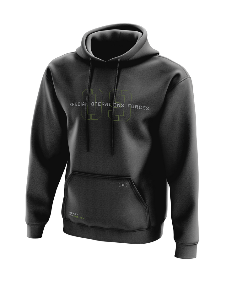 SF TACTICAL Snow Soft Premium Hoodie