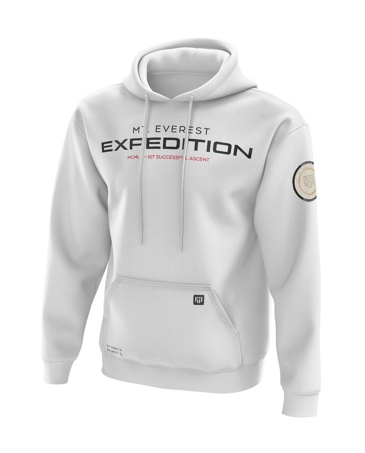 Everest Expedition Snow Soft Premium Hoodie