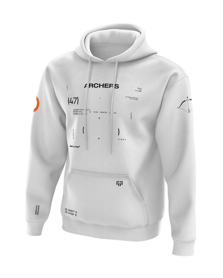 ARCHERS HOODIE