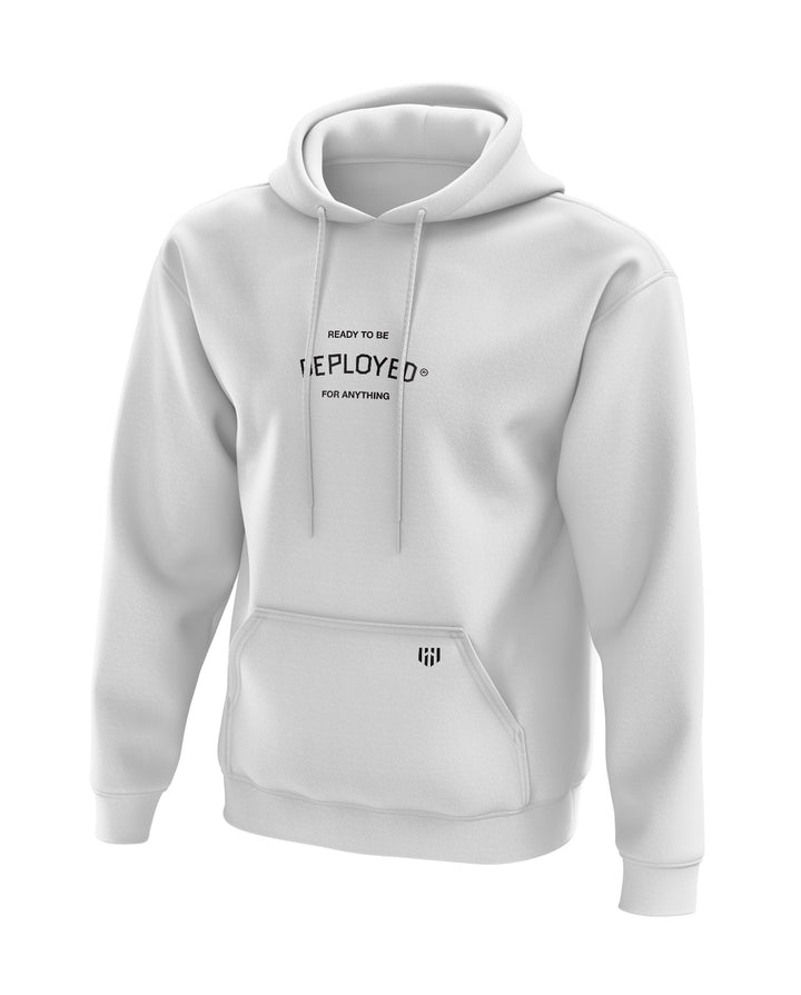 READY TO BE DEPLOYED HOODIE