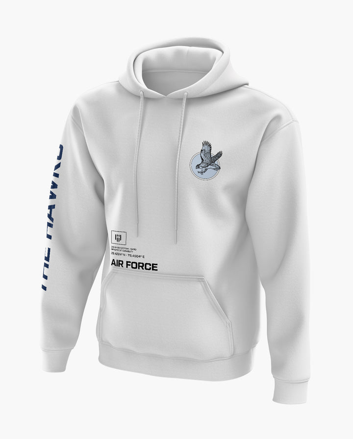 The Hawks Sukhoi SU 30 Snow Soft Premium Hoodie