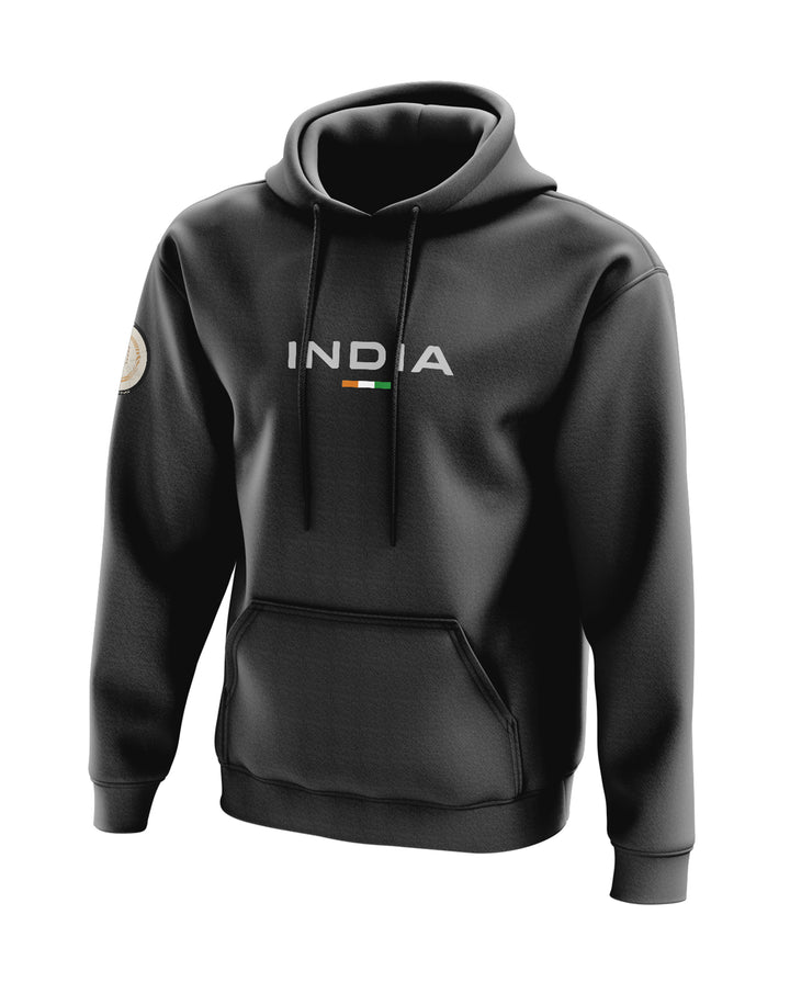 India Tricolour Snow Soft Premium Hoodie