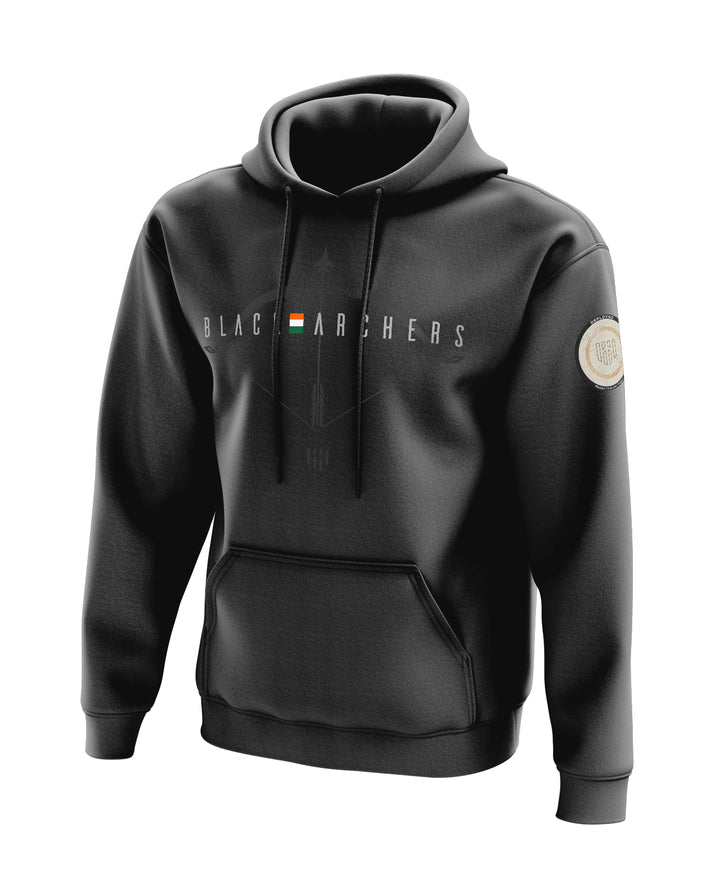 Black Archers Hoodie