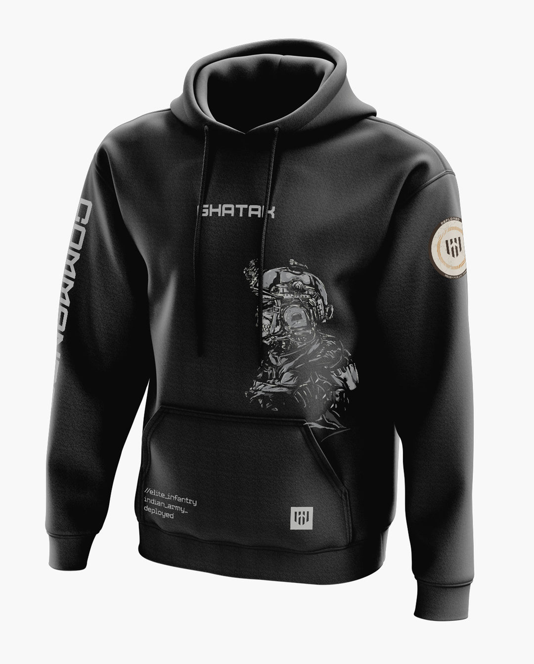 Ghatak SF Special Edition HOODIE