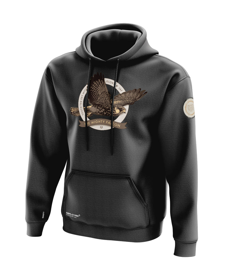 Mighty Falcon Hoodie