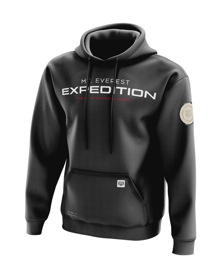 Everest Expedition Snow Soft Premium Hoodie