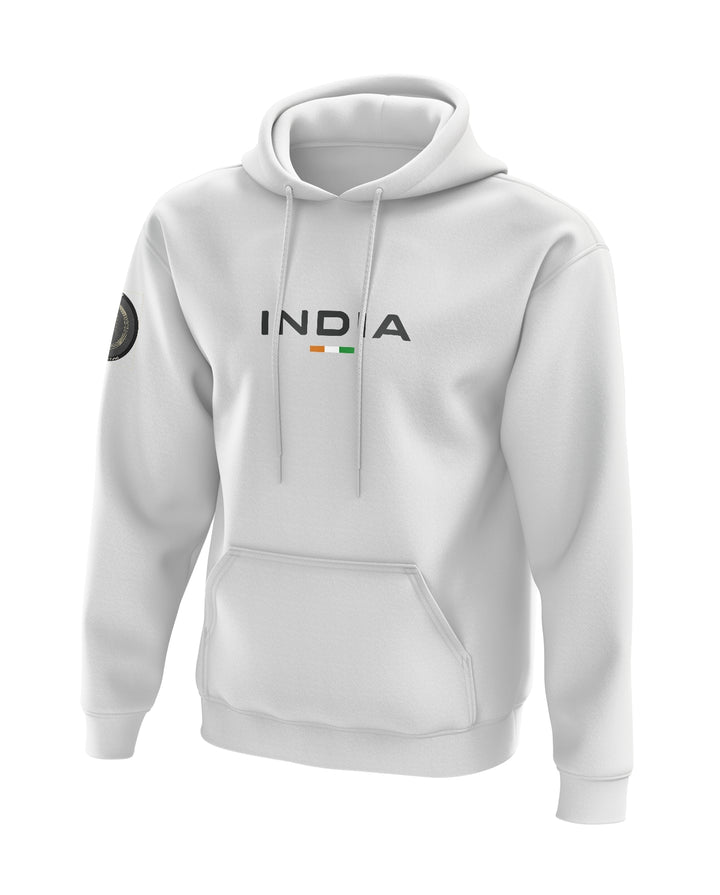 India Tricolour Snow Soft Premium Hoodie