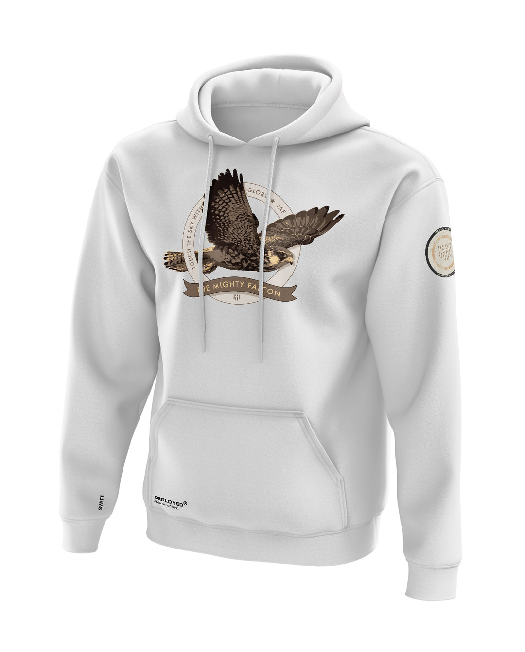 Mighty Falcon Hoodie