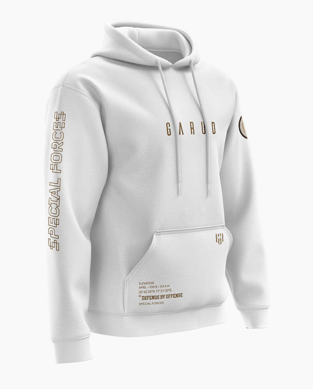 GARUD SF SPECIAL EDITION HOODIE