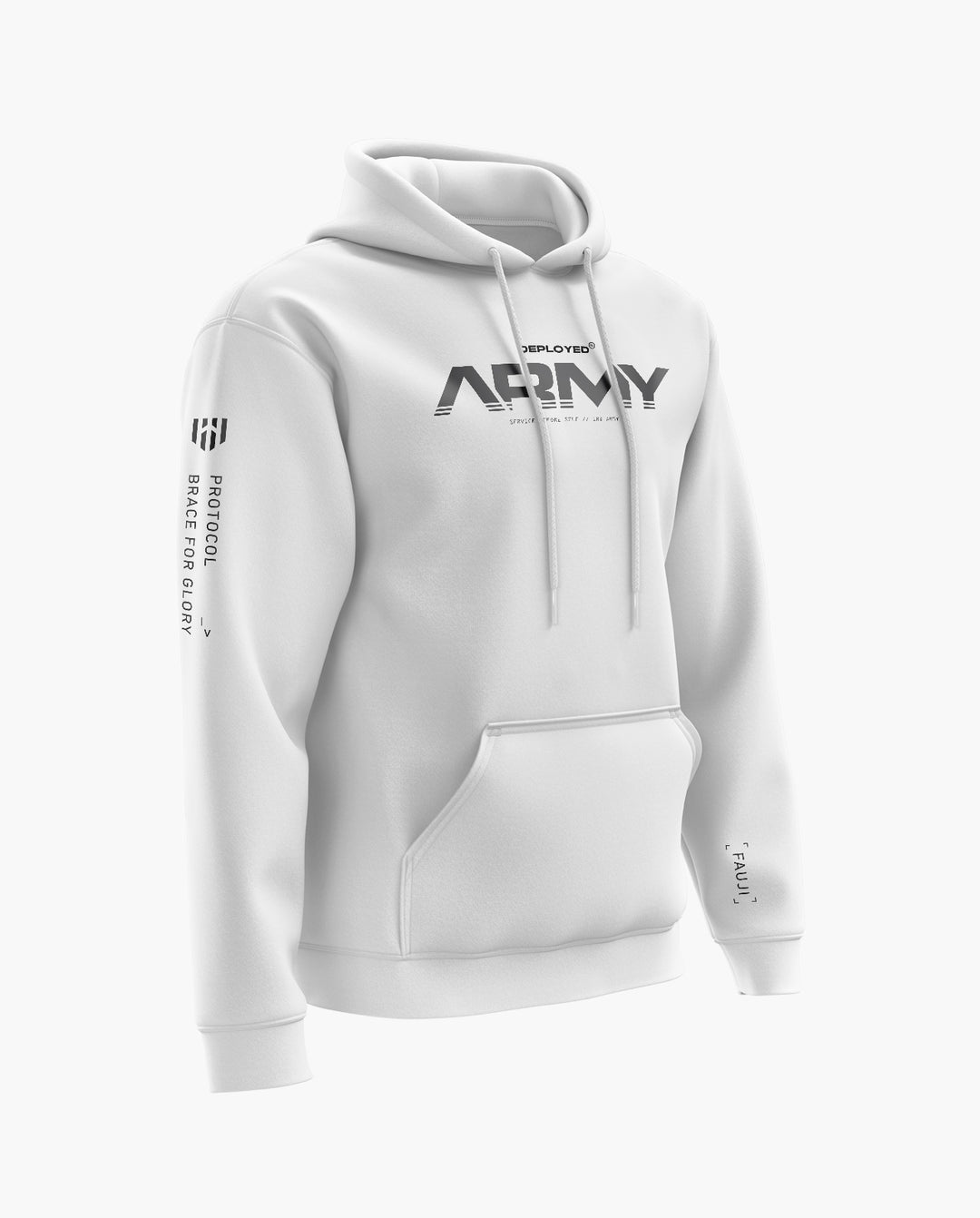 ARMY PROTOCOL HOODIE