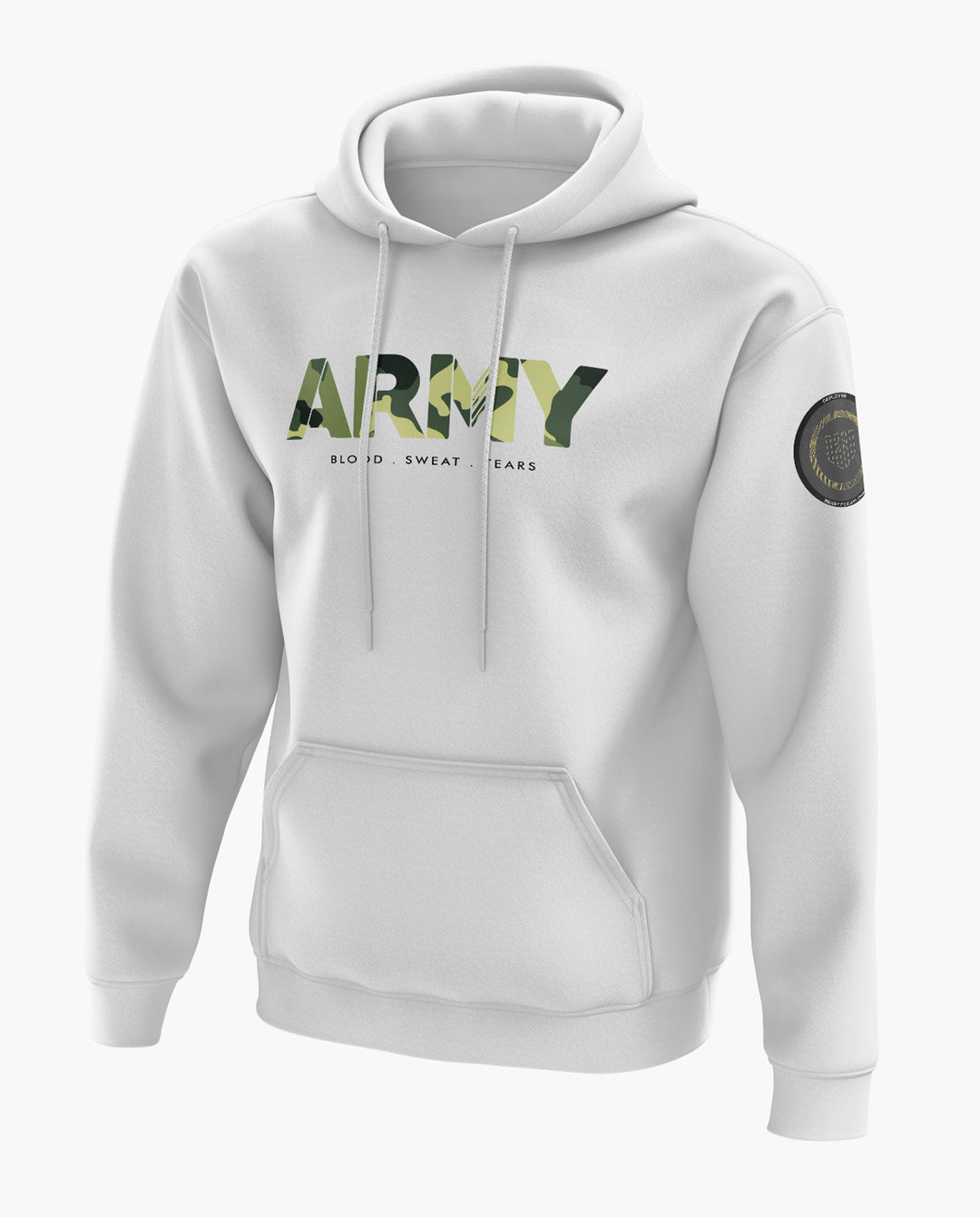 Army Camo Hoodie