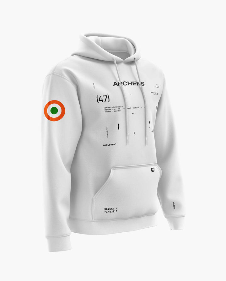 ARCHERS HOODIE