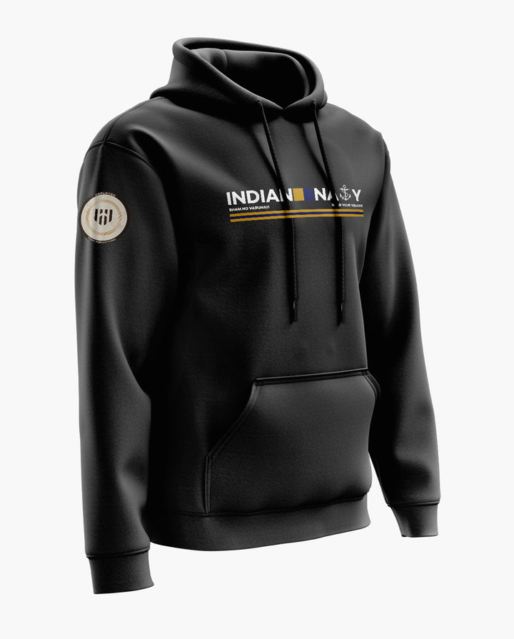 Indian Navy Admiral Hoodie