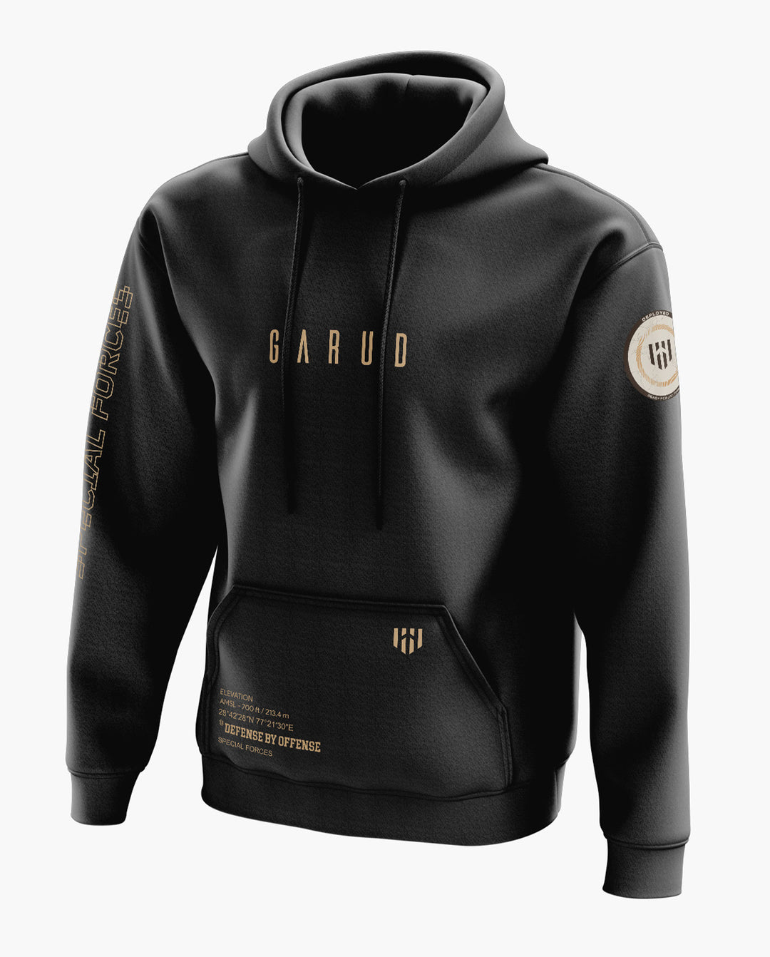 GARUD SF SPECIAL EDITION HOODIE