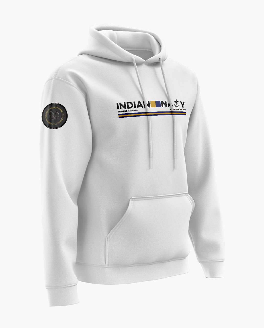 Indian Navy Admiral Hoodie