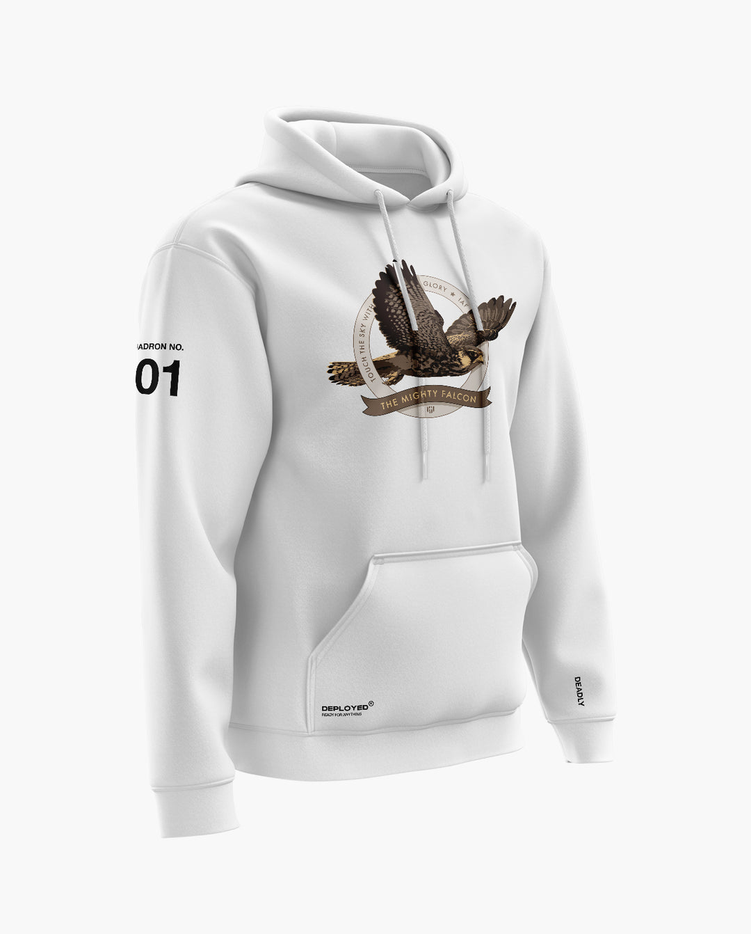 Mighty Falcon Hoodie