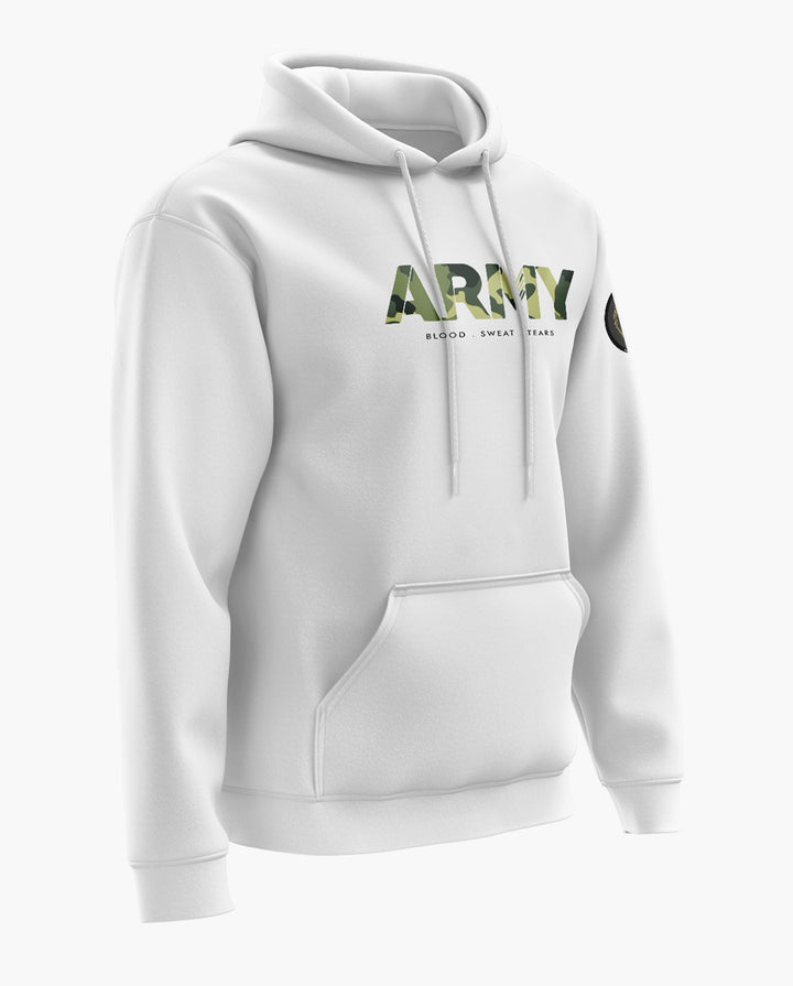 Army Camo Hoodie