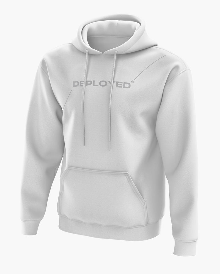 Deployed Cut Snow Soft Premium Hoodie