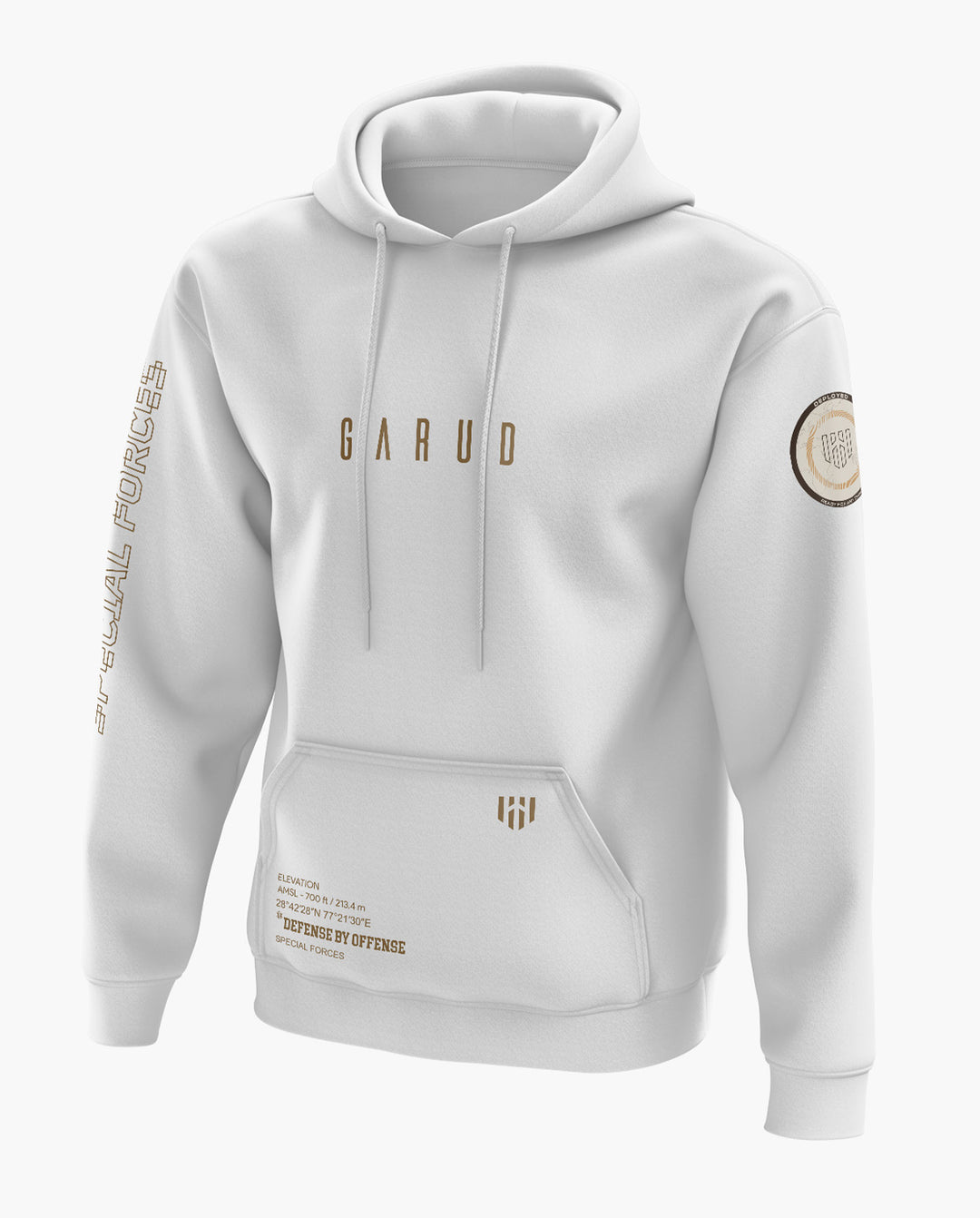 GARUD SF SPECIAL EDITION HOODIE