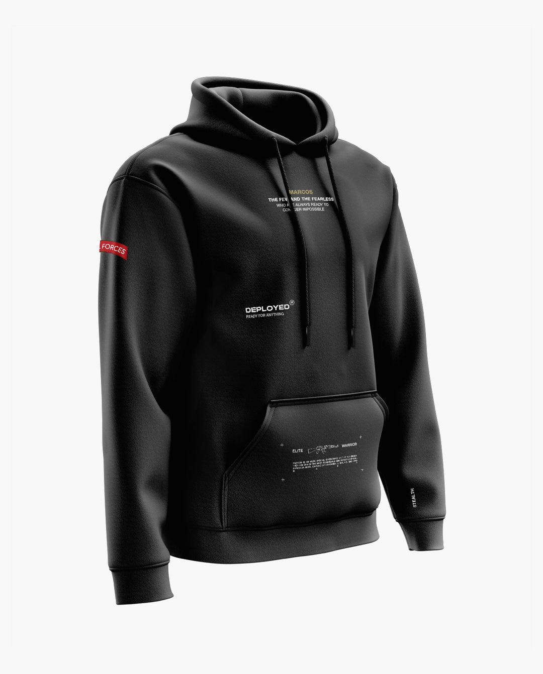 MARCOS Snow Soft Premium Hoodie