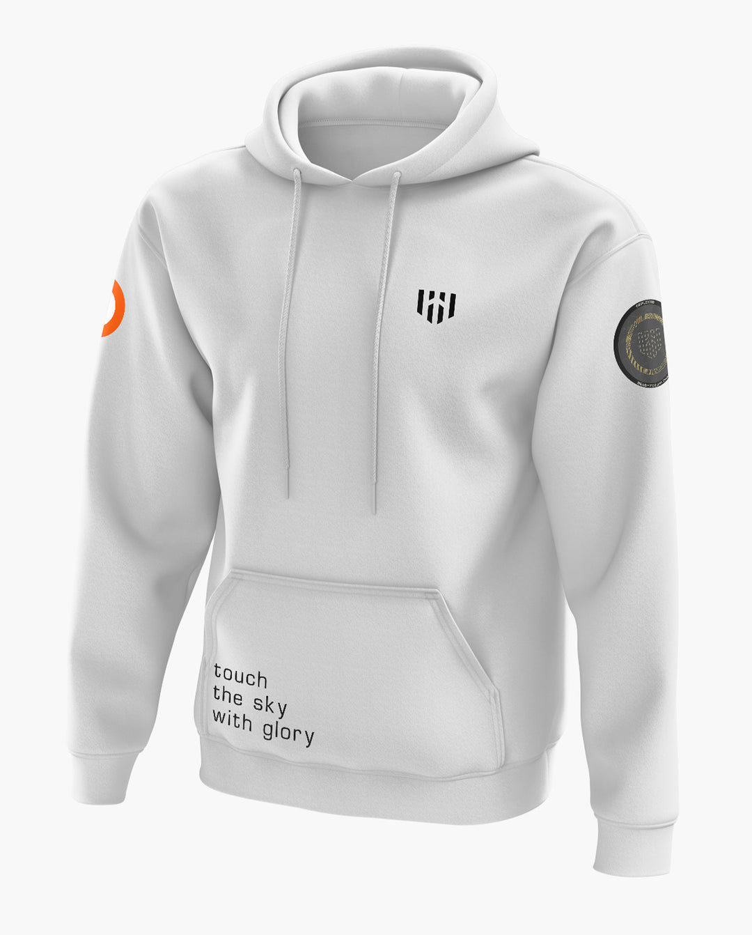 IAF Touch The Sky With Glory Hoodie