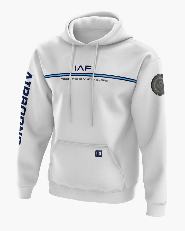 IAF Airborne Snow Soft Premium Hoodie