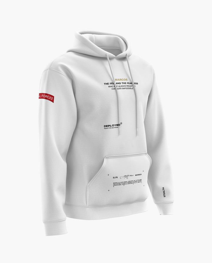 MARCOS Snow Soft Premium Hoodie