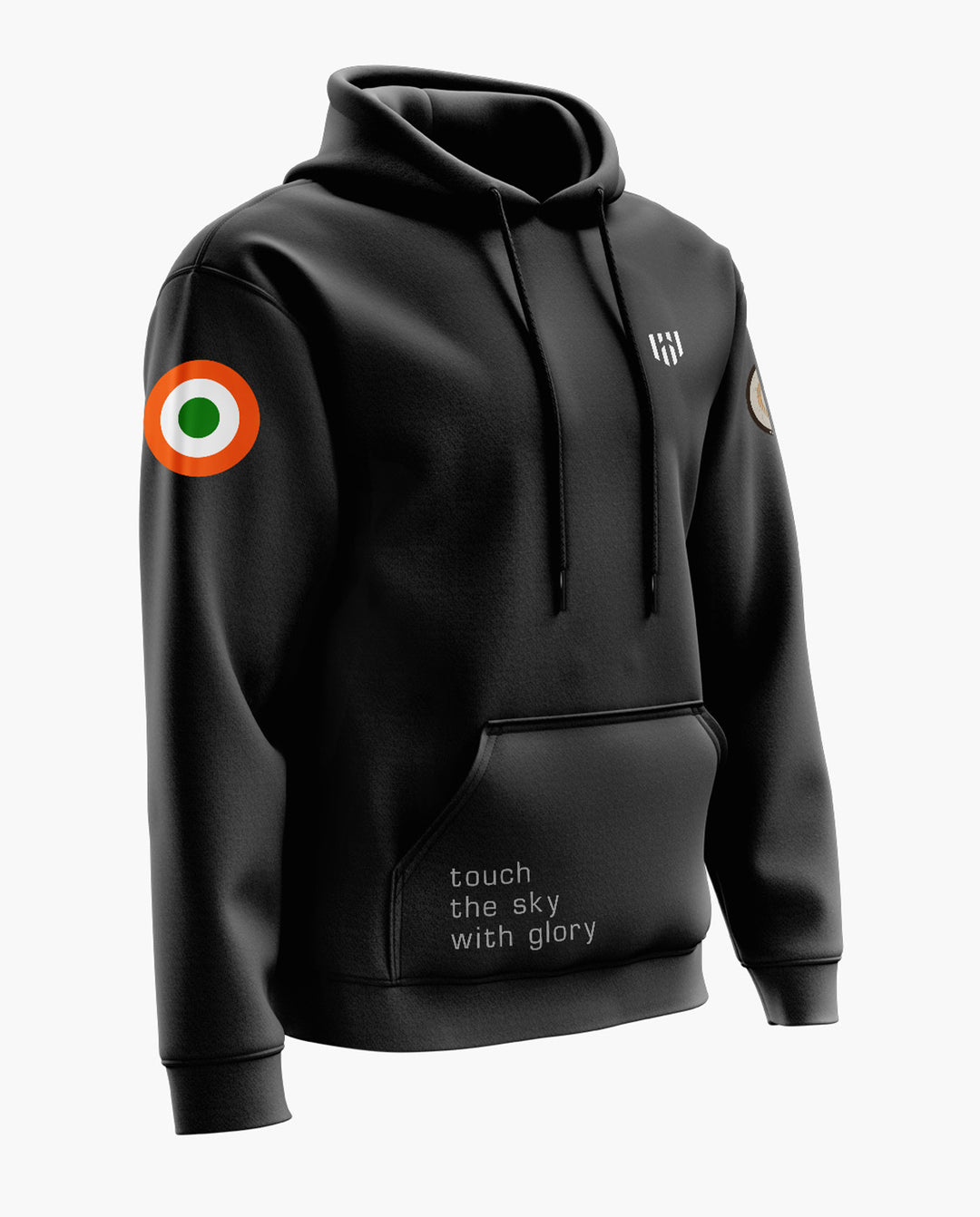 IAF Touch The Sky With Glory Hoodie