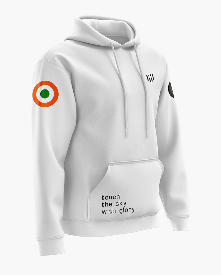 IAF Touch The Sky With Glory Hoodie