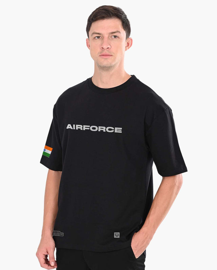 Airforce Pride Oversized T-Shirt